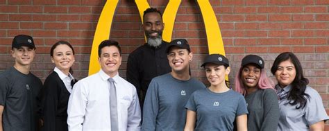 mcdonalds maintenance pay